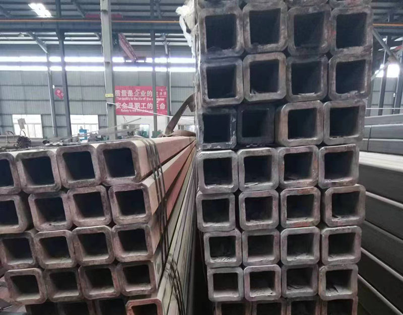 金沙高韧性Q355B方管 低温冲击性能优良